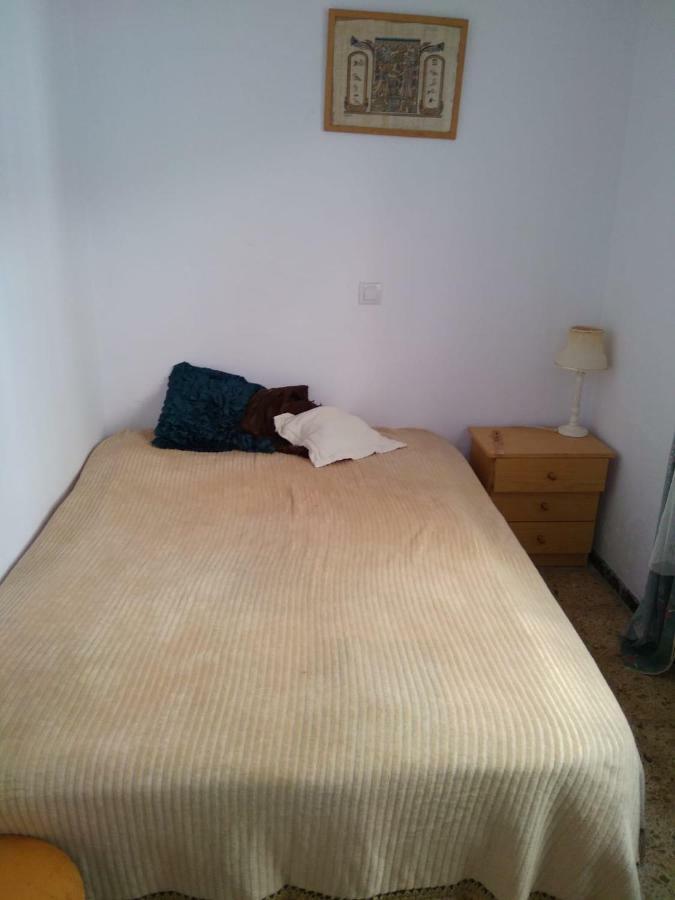 Casa Roja Apartment Las Palmas de Gran Canaria Ngoại thất bức ảnh